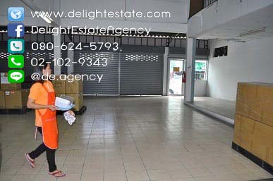 DE311 โกดังให้เช่า  420 ตรม.  ย่านอ่อนนุช เขตสวนหลวง กรุงเทพมหานคร รูปที่ 5