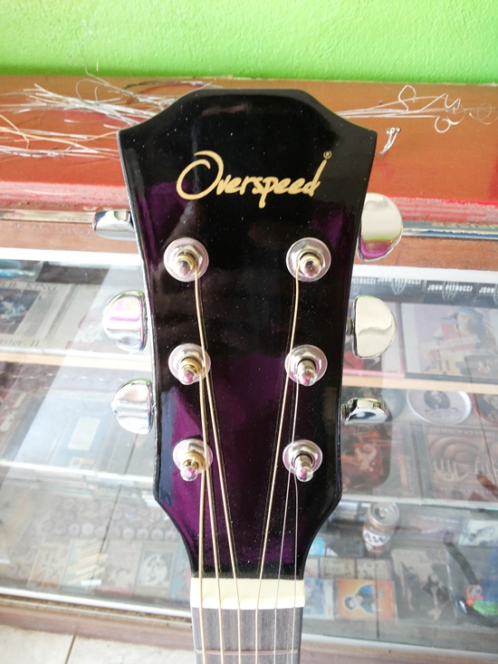 over speed 41inch โปร่งไฟฟ้า อีคิว ดิจิ รูปที่ 2
