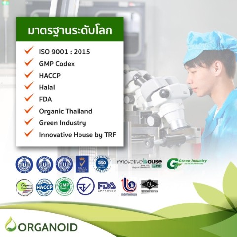 ORGANOID Omega 3 6 9 จากน้ำมันถั่วดาวอินคาสกัดเย็น ราคาส่ง ถูกที่สุด จัดส่งฟรี รูปที่ 5