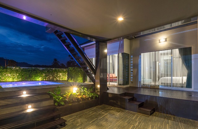  The Haven Krabi Pool Villa พลูวิลล่าระดับพรีเมี่ยม เพื่อการลงทุน การันตีรายได้ 7% ต่อปี รูปที่ 1