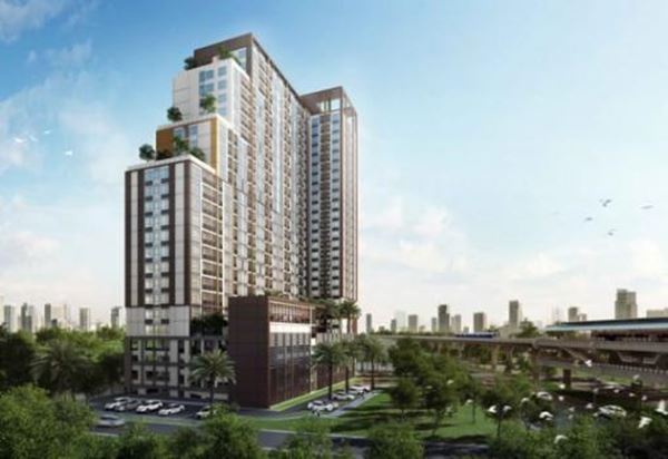 ด่วน.. ขาย Casa Condo รัชดา - ราชพฤกษ์ ติด BTS ตลาดพลู ชั้นสูง วิวเมือง ทิศใต้ แต่งครบ ...เลขห้องดีมาก อยู่แล้วเฮง อยู่แล้วรวย มีสวนลอยฟ้าส่วนตัว ขายพร้อมเฟอร์นิเจอร์ ราคาเพียง 2,650,000 บาท หิ้วกระเป๋าใบเดียว เข้าอยู่ได้เลย  รูปที่ 1