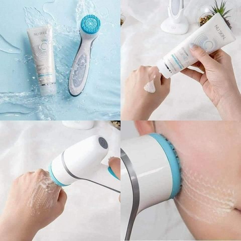 เครื่องล้างหน้า LUMI SPA ใช้แล้วผิวหน้าจะกลับมาเด้งตึงเหมือนผิวเด็กอีกครั้ง รูปที่ 5
