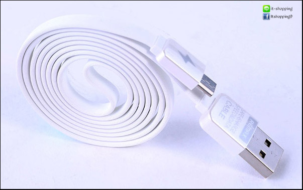 สายชาร์จเร็ว Micro USB รูปที่ 4
