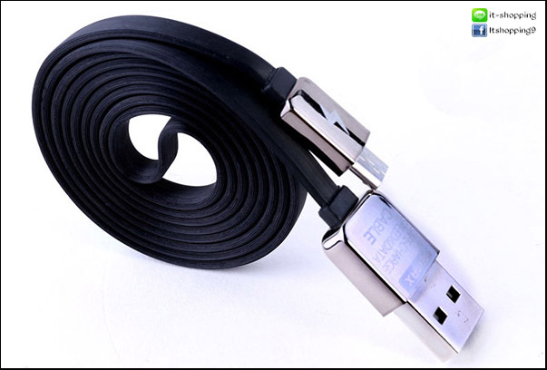 สายชาร์จเร็ว Micro USB รูปที่ 3