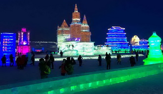 ทัวร์จีน-[หิมะฮองเฮา] เสิ่นหยาง ฮาร์บิ้น เทศกาลโคมไฟน้ำแข็ง 6 วัน 4 คืน (XW) รูปที่ 1