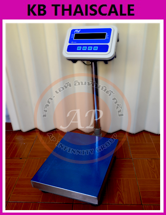 เครื่องชั่งตั้งพื้น เครื่องชั่งน้ำหนัก 30-600kg ยี่ห้อ TZ รุ่น AV Series รูปที่ 3