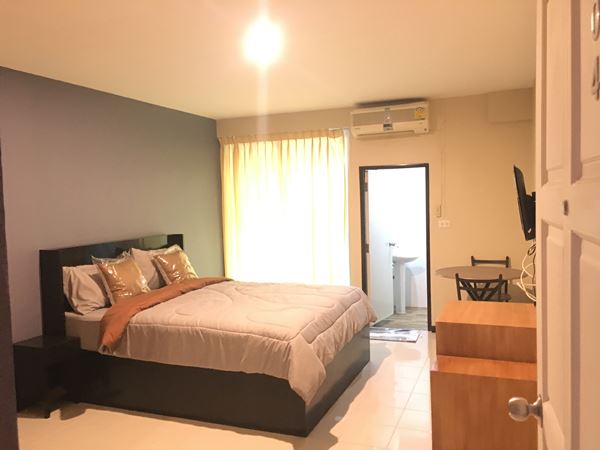 ให้เช่า อพาร์ทเมนท์ (FIRST PLACE) เฟิสท์ เพลส ห้องพัก ซ.ลาดพร้าว 101 แยก 36 ราคาถูก รูปที่ 5