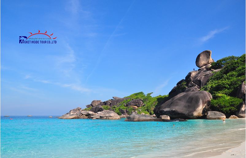 ทัวร์สิมิลัน เรือเร็ว Sea Star รูปที่ 4