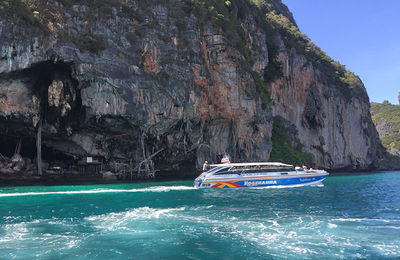 ทัวร์เกาะไม้ท่อน+พีพีวิวพ้อย+เกาะไข่ รูปที่ 5