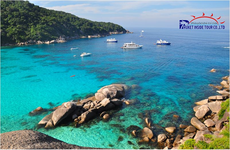 ทัวร์สิมิลัน เรือเร็ว Sea Star รูปที่ 3