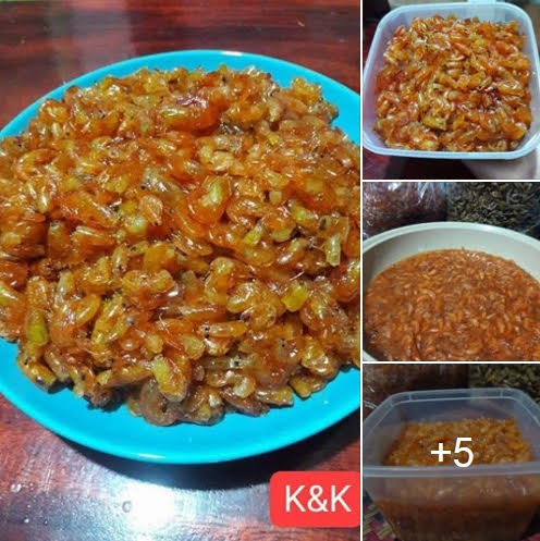 จำหน่าย กะปิแกง เครื่องแกงใต้ ปลาฉิ้งฉ้าง กุ้งหวาน กุ้งส้ม กุ้งแห้ง กุ้งฝอยขาว กุ้งแก้ว รูปที่ 4