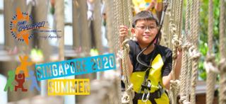 ซัมเมอร์สิงคโปร์ 2020 ที่เดียวในประเทศไทยที่จัดค่าย CAMP CHALLENGE! ใช้หลักสูตรเดียวกับนักเรียนสิงคโปร์ รูปที่ 1