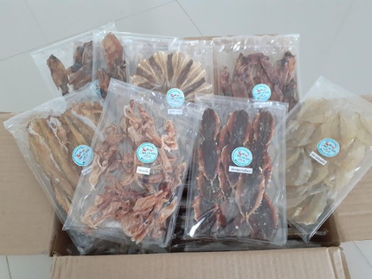 นาวาซีฟู้ด อาหารทะเลแห้งสำเร็จรูป ราคาปลีก-ส่ง ส่งตรงความสดใหม่จากมหาชัย รูปที่ 6