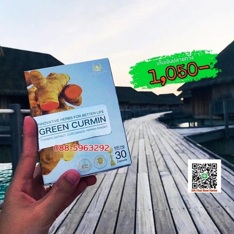 อยากหายมั๊ยครับ!!! ...โรคกรดไหลย้อน โรคกระเพาะ อาหารไม่ย่อย ด้วย GREEN CURMIN รูปที่ 4