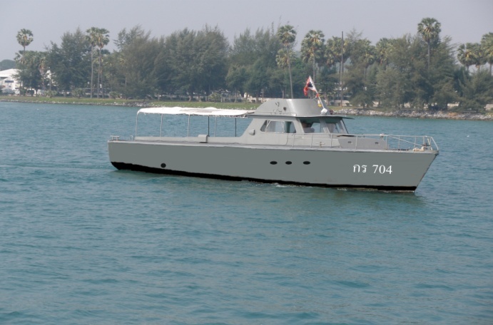 เรือลอยอังคาร หน่วยงานกองทัพเรือ สัตหีบ รูปที่ 4