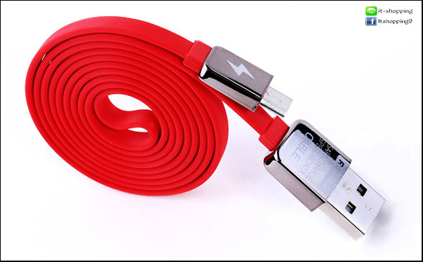 สายชาร์จเร็ว Micro USB รูปที่ 5