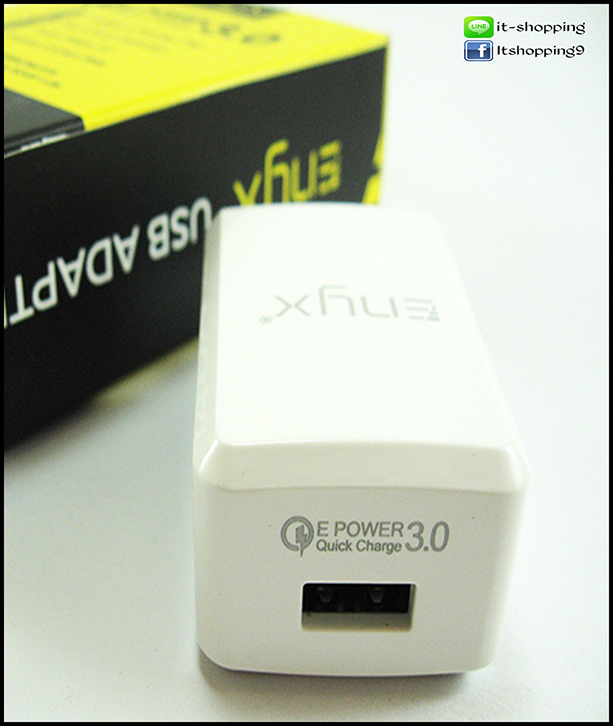 ที่ชาร์จเร็ว จ่ายไฟแรงถึง 3.0 รูปที่ 3