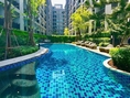 CM03381 ขาย คอนโด ใกล้ BTS สำโรง เดอะ คาบาน่า โมเดิร์น รีสอร์ท คอนโด The Cabana Modern Resort Condo คอนโดมิเนียม ถ.ทางรถไฟสายเก่า 