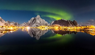 ทัวร์ยุโรป-“Lofoten” Wonders Natural 10 วัน 7 คืน (TG) รูปที่ 1