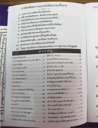 หนังสือสวดมนต์พิมพ์สำเร็จ ไม่ใส่รายชื่อราคาถูก พร้อมพระคาถามงคลต่างๆและบทกรวดน้ำ บทแผ่เมตตา รูปที่ 8