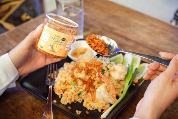 น้ำพริกน้องใหม่ล่าสุดในวงการ น้ำพริกทุเรียนกรอบ Deliseed รับประกันความอร่อย รูปที่ 4