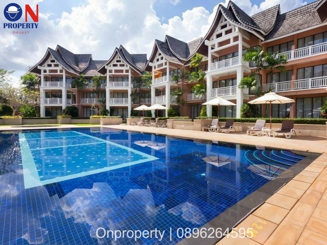 Apartment for Rent in Laguna 1 bed 1 bath 38,000 Baht/month รูปที่ 1