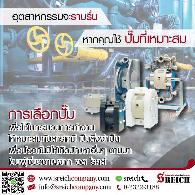 ปั๊มของเหลวที่มีความหนืดสูง ปั๊มกลีเซอรีน Glycerine pump ปั๊มเรซิน รูปที่ 2