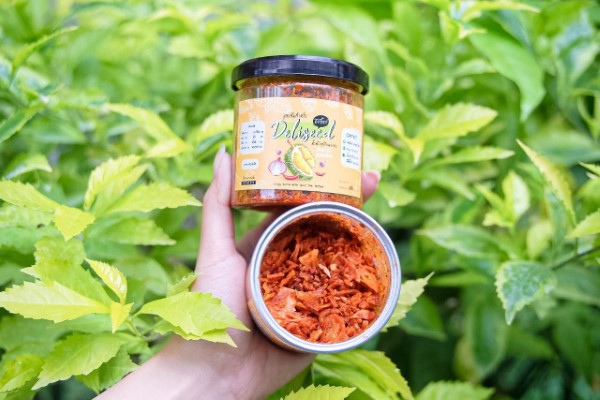 น้ำพริกน้องใหม่ล่าสุดในวงการ น้ำพริกทุเรียนกรอบ Deliseed รับประกันความอร่อย รูปที่ 7