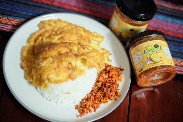 น้ำพริกน้องใหม่ล่าสุดในวงการ น้ำพริกทุเรียนกรอบ Deliseed รับประกันความอร่อย รูปที่ 5