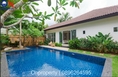 Pool Villa For Rent in Cherngtaley 2 bedrooms 39,000 baht per month