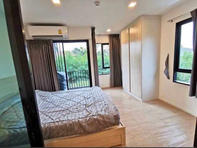 วินน์ คอนโด ลาดพร้าว-โชคชัย 4 ห้องใหม่สวยพร้อมอยู่ 1 bedroom  8500 ต่อเดือน รูปที่ 1