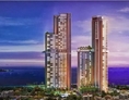 Sell Condo The Riviera Wongamat พัทยาเหนือ บางละมุง ชลบุรี 31.65 ตร.ม. ชั้น 10 วิวสระน้ำ