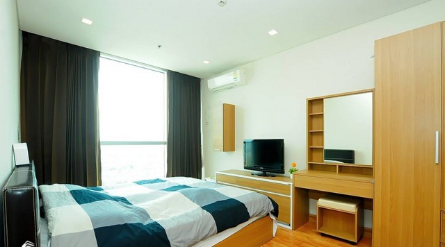 ขาย LE LUK CONDOMINIUM 50 ตร.ม 1นอน 1น้ำ ชั้น 26 เฟอร์นิเจอร์ และเครื่องใช้ไฟฟ้าครบชุด รูปที่ 1