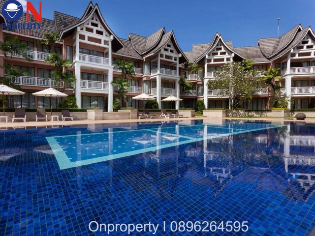 Apartment For Rent in Laguna 1 Bedroom 1 Bathroom 35,000 Baht/month รูปที่ 1