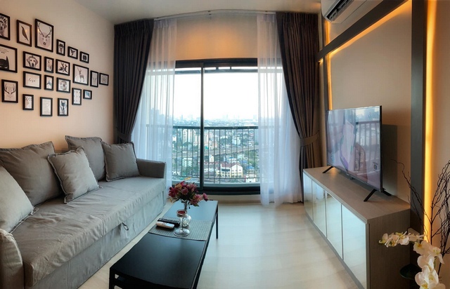 ขายคอนโดLife Sukhumvit 48 (ไลฟ์ สุขุมวิท 48) one bed plus 40.33 sq.m. .ใกล้BTS พระโขนง  รูปที่ 1