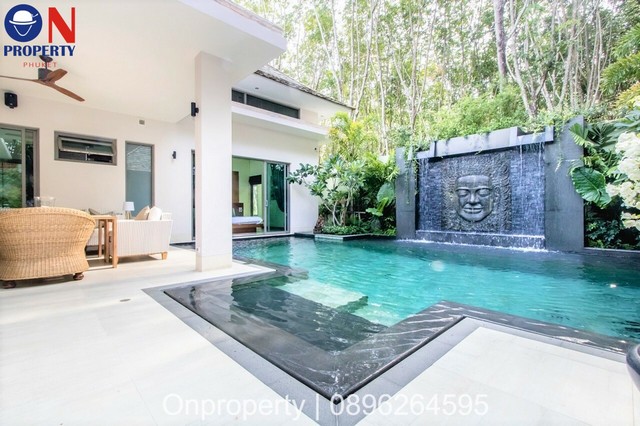 Pool Villa for sale in Pasak 3 Bedrooms 19.5 Millions รูปที่ 1