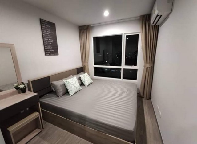 NS630008 ให้เช่าคอนโด Regent Home Sukhumvit 97/1 1 นอน 1 น้ำ พื้นที่ 28 ตรม ตึก B ชั้น 8 แต่งสวย รูปที่ 1