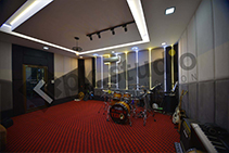วัสดุแผ่นซับเสียง Acoustic Panels รูปที่ 3