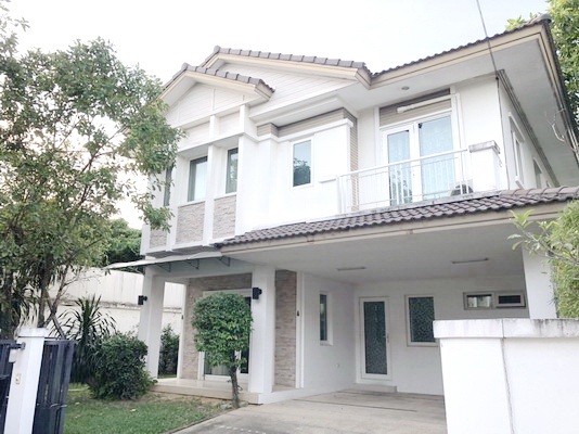 (เช่า) FOR RENT MANTANA BANGNA KM.14 / 3 beds 3 baths / 75 Sqw.**32,000** CLOSE MEGA BANGNA รูปที่ 1