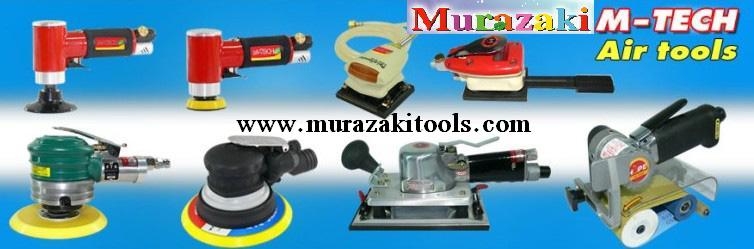 www.murazaki.net ,www.murazakitools.comE:mail. sale@murazaki.co.th บริษัท มุราซากิ ( ประเทศไทย) จำกัด นำเข้า สินค้า ขายเครื่องมือช่างอุตสาหกรรมโรงงาน จาก ญี่ปุ่น อเมริกา และไต้หวัน    บริษัท มุราซากิ ( ประเทศไทย) จำกัด นำเข้าเองโดยตรงรายสินค้าที่เรานำเข้ามามีรายการดังต่อไปนี้    • ขายเครื่องเจียรลม แกน 3มม. และ แกน 6มม. ยี่ห้อ UHT ,USHIO,MURAKI ,MTECH,HOPE     • ขายตะไบลม เลื่อยลม    • เครื่องเจียรลม 4นิ้ว 5นิ้ว 7นิ้ว     รูปที่ 1