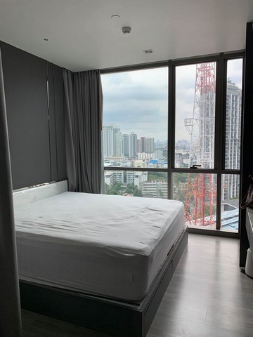 NS630009 ให้เช่า/ขายคอนโด The Room Sukhumvit 69 1 นอน 1 น้ำ 45 ตรม ชั้น 21 วิวฝั่ง BTS มีระเบียง รูปที่ 1