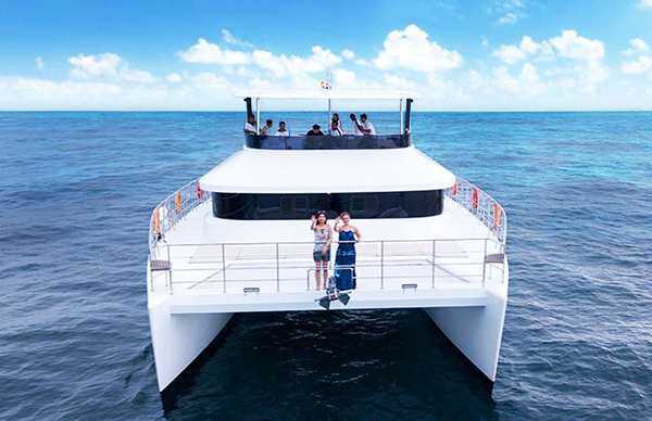 ทัวร์ล่องเรือ Luxury Cruise รูปที่ 3