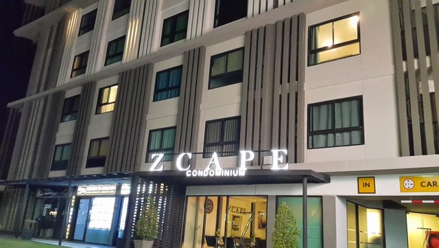 คอนโด Zcape X1 เชิงทะเล สำหรับเช่า 1 ห้องนอน ราคาค่าเช่า 15,0000บาท รูปที่ 1