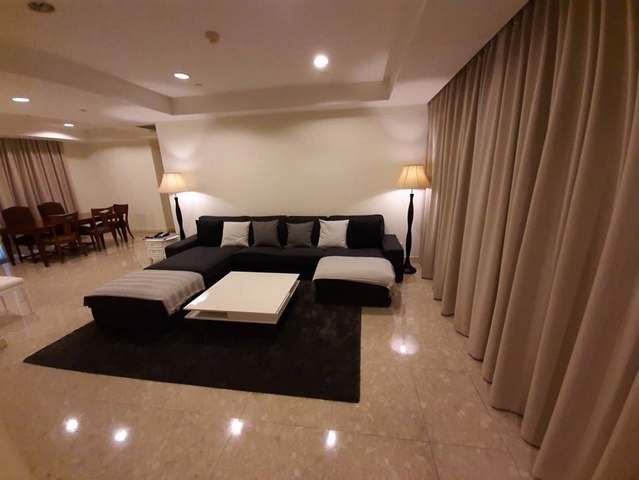 Hampton Thonglor 10 (แฮมป์ตัน ทองหล่อ 10) 4 Bedroom Pet friendly condo  BTS Thonglor รูปที่ 1