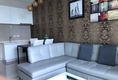 คอนโดTC Green Rama 9 ตึก D  1 Bedroom 38 ตร.ม. ชั้นสูง วิวโล่ง  ห้องพร้อมอยู่ ให้เช่า 
