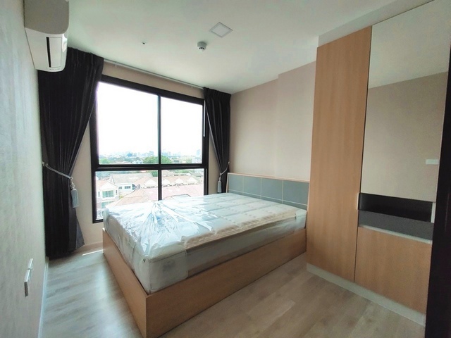 ให้เช่า Maxxi Condo พหลโยธิน34 Fully furnished 1 bed plus  ทิศเหนือ  ชั้น 7  รูปที่ 1