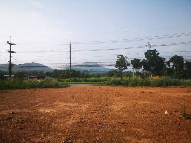 出售 ที่ดินเปล่าถมเเล้ว หน้ากว้างสวย  ติดถนนสุขุมวิท 11 ไร่ 73.6 ตร.ว  รูปที่ 1