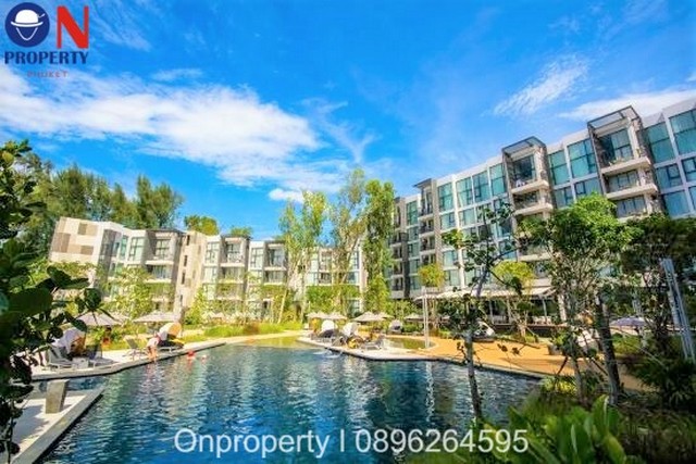 Condo For Rent in Cherngtaley 2 Bedrooms  50,000 Baht/month รูปที่ 1