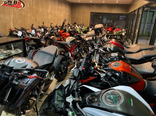 รับซื้อ BigBike ทั่วประเทศ 24 ชม. รับซื้อไม่อั้น ให้ราคาสูงกว่าเจ้าอื่นครับ รูปที่ 6