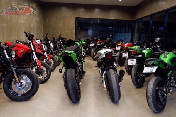 รับซื้อ BigBike ทั่วประเทศ 24 ชม. รับซื้อไม่อั้น ให้ราคาสูงกว่าเจ้าอื่นครับ รูปที่ 4
